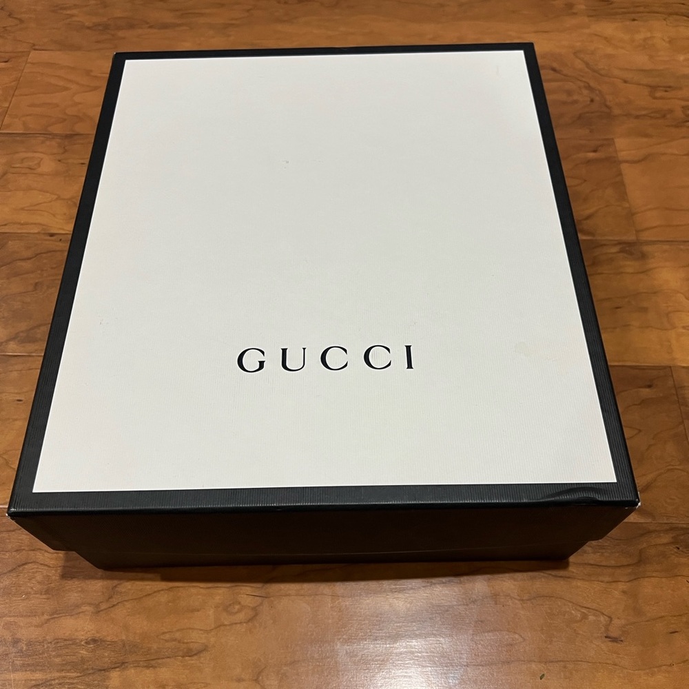 Gucci Combat Ankle Boots - Picture 2 of 6